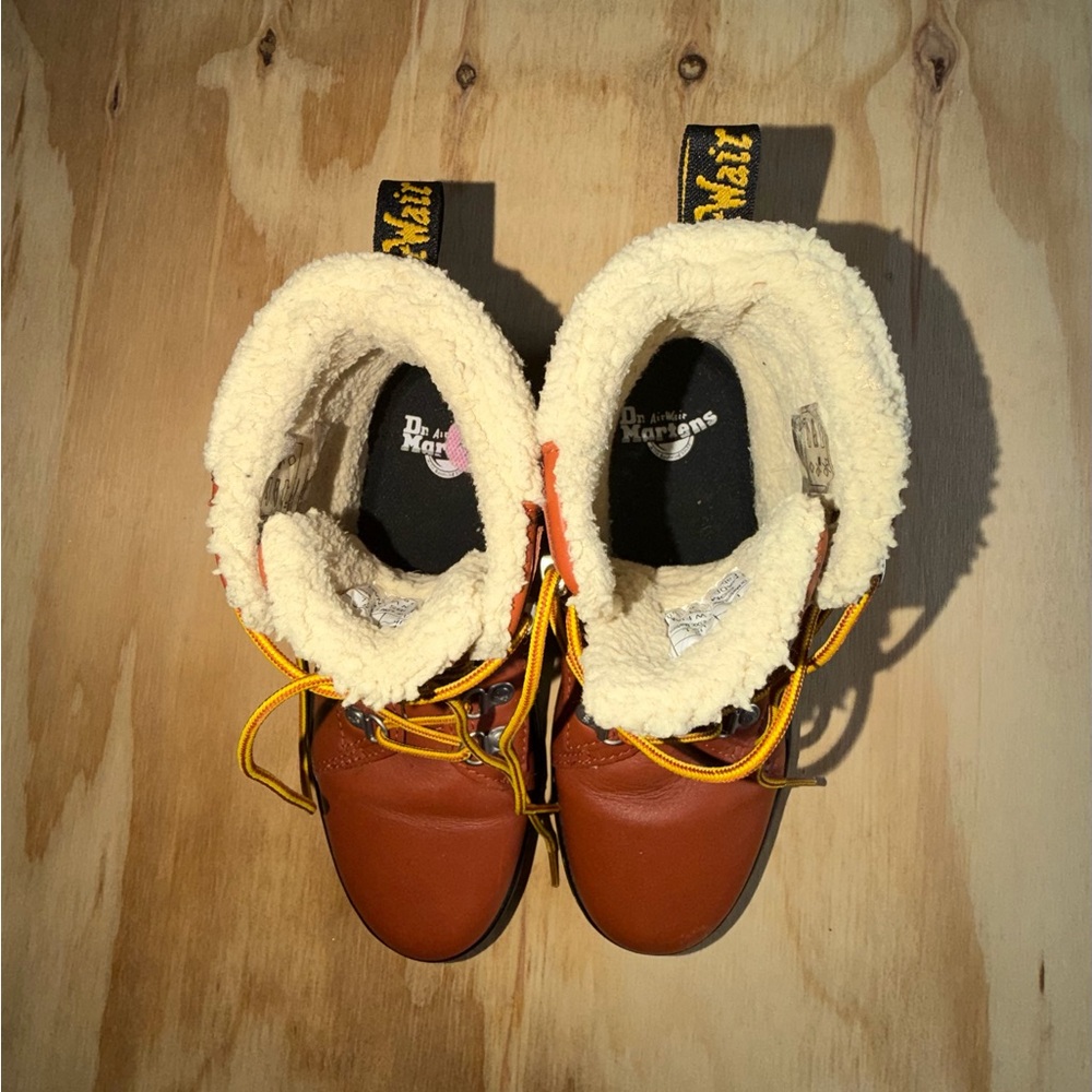 Dr. Martens Brown boots - Picture 4 of 10